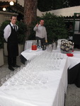 Preparation for Friday Party