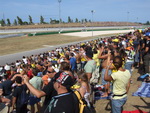 With the mob in Prato 2 