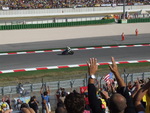 Following his expected win