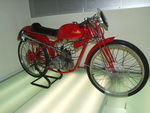 We took a group up to the Ducati Factory in Bologna...