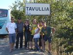 and Tavullia (a must).