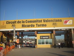 Welcome to Circuit de la Comunitat Valencia Ricardo Tormo
