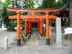 The Shrines in Utsunmiya are beautiful