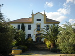 The rural Hotel La Antigua Estacion (special package)