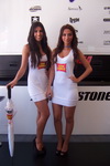 San Carlo paddock girls