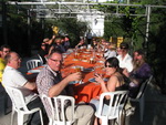 Dinner at the Special Package