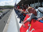 Manx in the VIP Village