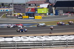 125cc first lap final corner
