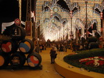 Jerez at night