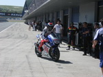 MotoGP testing after the Jerez MotoGP