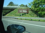 Welcome to Le Mans!