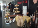 Inside the sumptuous VIP Village