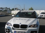Service road tours are unusually included in Le Mans (most other events you need to win them)
