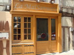 The rest of the group enjoyed a brilliant French restaurant in the old town of Le Mans