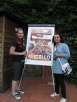 Our Czech contingent arrive to Mugello