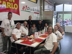 Saturday MotoNight with San Carlo Honda Gresini