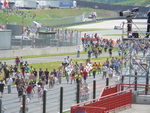 Circuit invasion is a must in Mugello