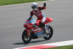 Danny Webb #99, 125cc (Andalucia Cajasol)