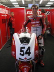 Kevin Coghlan will be racing Moto2 in 2011