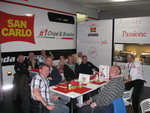 Saturday MotoNight with San Carlo Honda Gresini