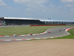 Becketts has a lot of eye time with serpentine cornering