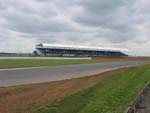 VIP Village stand from outside of track (Becketts)
