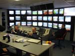 The control centre.  you can't go there during the GP, but it still looks cool...