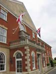 Whittlebury Hall