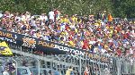 The Pole Position Travel T1 stand