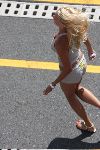 Ah, Czech umbrella girls...!