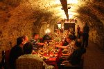 Our Sunday evening Moravian night