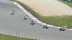 Action as seen from our Pole Position Club