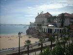 Cascais bay
