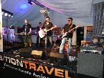 Our gala opening party Friday 
