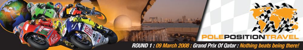 Grand Prix of Qatar 2008 Grand Prix of Qatar 2008