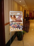 Our opening reception