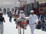 The market