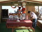 The dhow