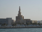 Doha skyline