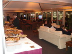 Part of the hospitality unit