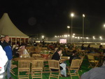 Hospitality terrace