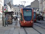 The new trams were one of the stars of Le Mans