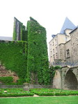 Le Mans medieval town