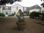 Our Chateau. We put up teams and journalists this year, next year will be a very special package