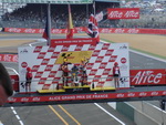 Bradley Smith is first Brit to make a GP podium in 125cc in 18 years, and the youngest ever Brit on a GP podium
