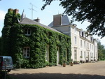 Our chateau...