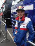 Scott Redding was the star of the weekend!