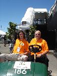 The 'Boyz 'n Orange' are here to help ya!