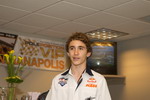 Rookie Matt Scholtz from South Africa tells us how he took 2nd in the Riders' Cup.