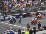 The Pole Position Team